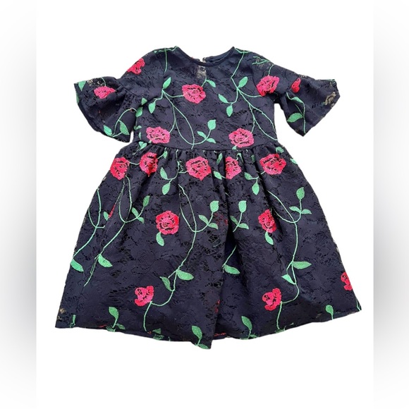 Pippa & Julie Other - Pippa & Julie Red Roses Dress